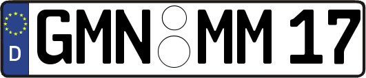 GMN-MM17