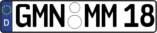 GMN-MM18