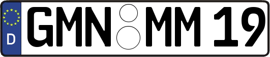 GMN-MM19