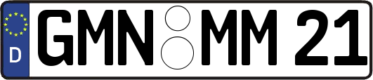 GMN-MM21