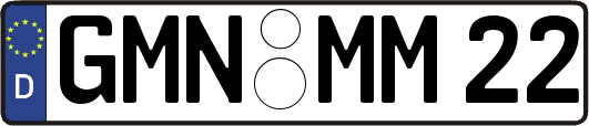 GMN-MM22