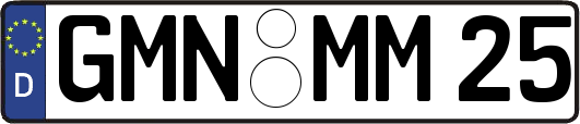 GMN-MM25