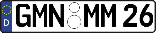 GMN-MM26