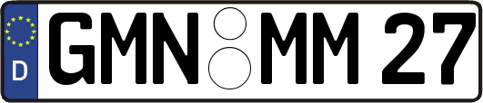 GMN-MM27