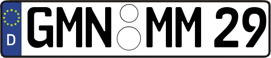 GMN-MM29