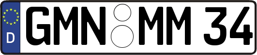 GMN-MM34