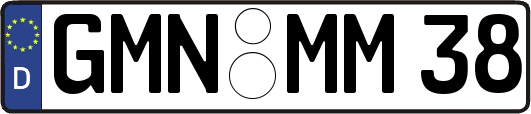 GMN-MM38