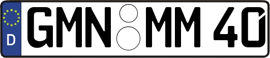 GMN-MM40