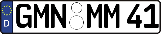GMN-MM41