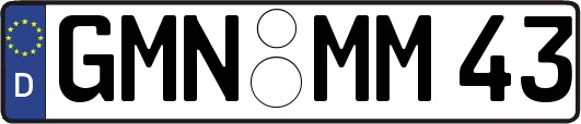 GMN-MM43