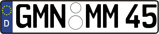 GMN-MM45