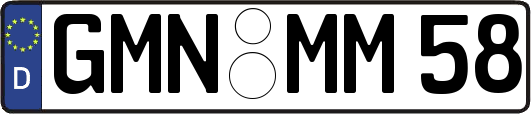 GMN-MM58