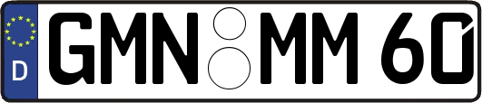 GMN-MM60