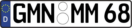 GMN-MM68