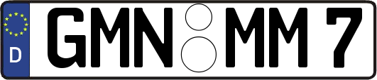 GMN-MM7
