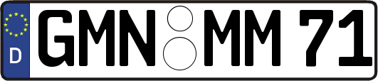 GMN-MM71