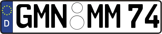 GMN-MM74