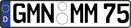 GMN-MM75