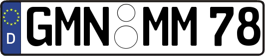 GMN-MM78