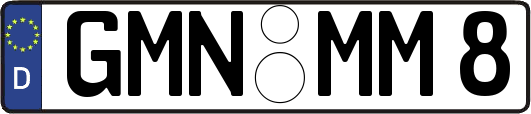 GMN-MM8