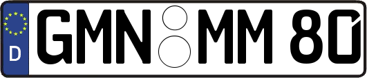 GMN-MM80