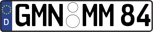 GMN-MM84