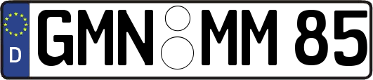 GMN-MM85