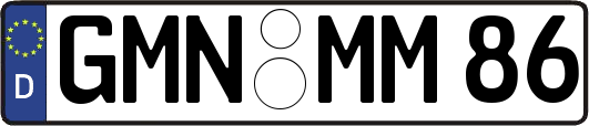 GMN-MM86