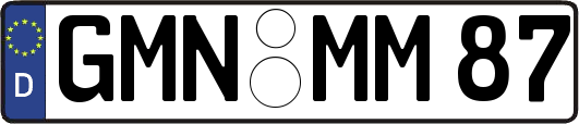 GMN-MM87