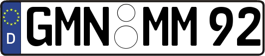 GMN-MM92