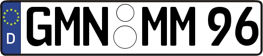 GMN-MM96