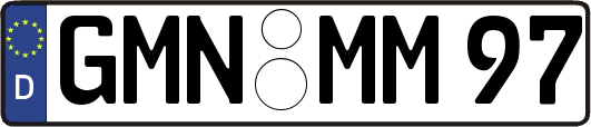 GMN-MM97