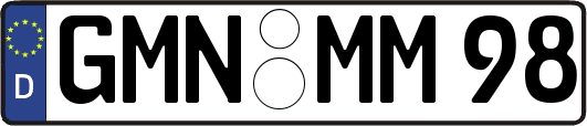 GMN-MM98