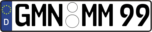 GMN-MM99