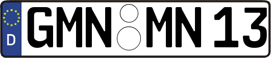 GMN-MN13