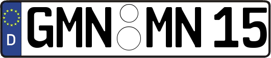 GMN-MN15