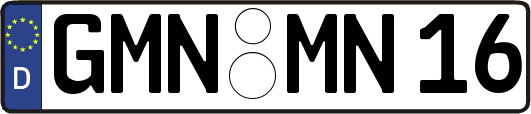 GMN-MN16