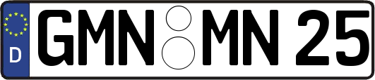 GMN-MN25