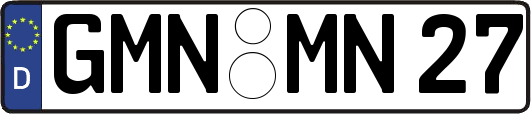 GMN-MN27