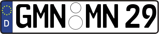 GMN-MN29
