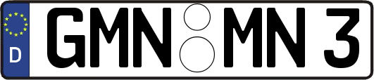 GMN-MN3