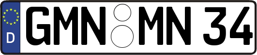GMN-MN34