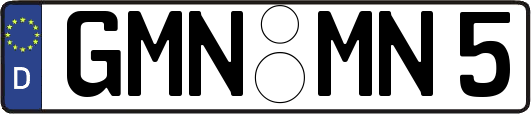GMN-MN5