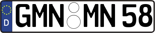 GMN-MN58