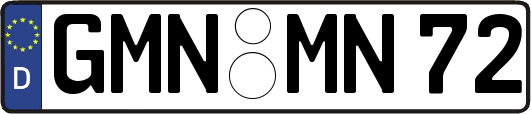 GMN-MN72