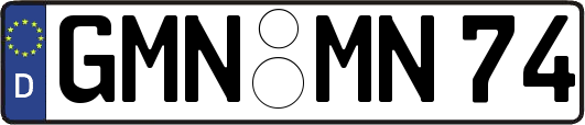 GMN-MN74