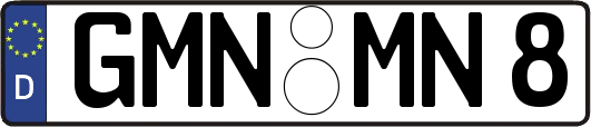 GMN-MN8