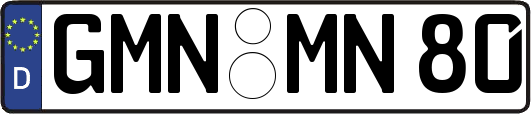 GMN-MN80