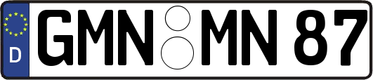 GMN-MN87