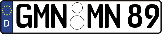 GMN-MN89
